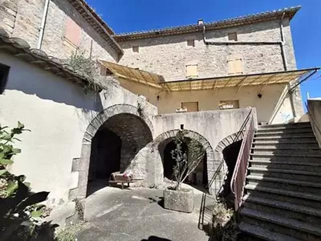 Saint Paul le Jeune 07460 Achat / Vente maison 6 pièces t6