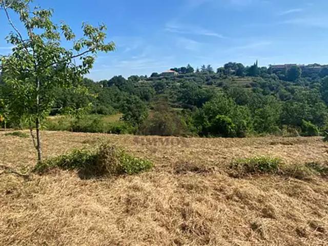 Saint Paul le Jeune 07460 Achat / Vente terrain