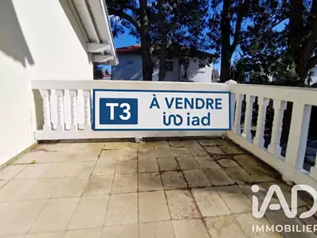 Saint Paul lès Dax 40990 Achat / Vente appartement 3 pièces t3 parking