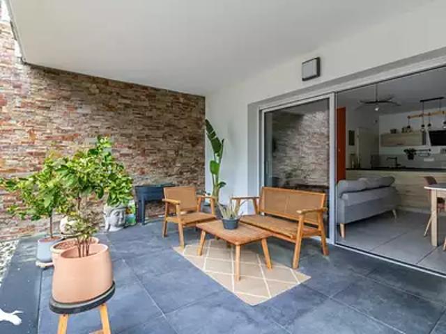 Saint Paul lès Dax 40990 Achat / Vente appartement 2 pièces t2 parking