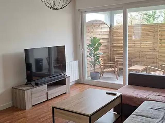Saint Paul lès Dax 40990 Achat / Vente appartement 2 pièces t2 terrasse