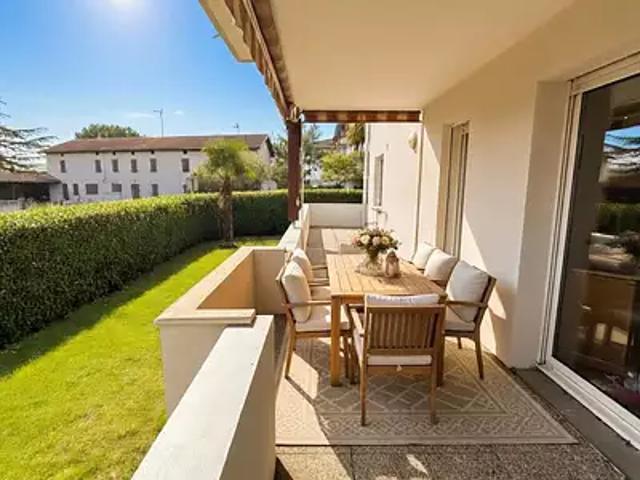 Saint Paul lès Dax 40990 Achat / Vente appartement 4 pièces t4 terrasse