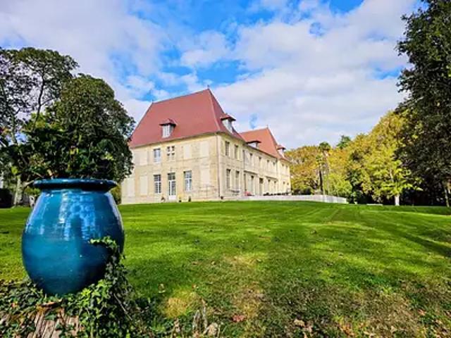 Saint Paul lès Dax 40990 Achat / Vente maison 20 pièces t20 piscine jardin