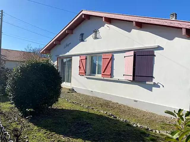 Saint Paul lès Dax 40990 Achat / Vente maison 4 pièces t4 au dernier étage