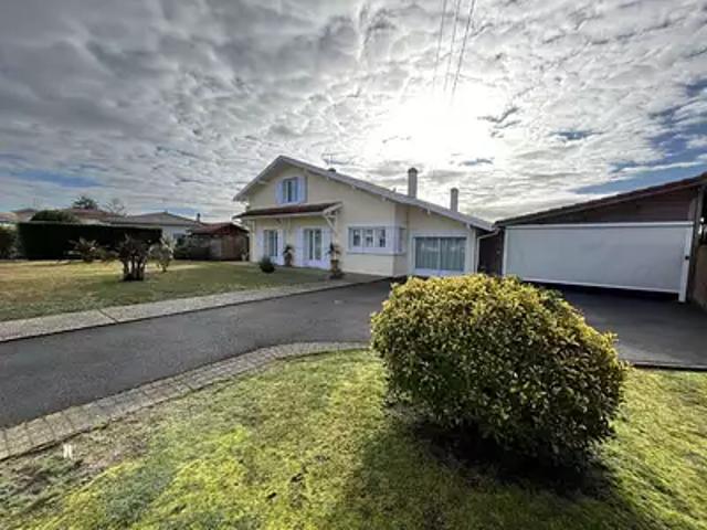 Saint Paul lès Dax 40990 Achat / Vente maison 4 pièces t4 au dernier étage parking