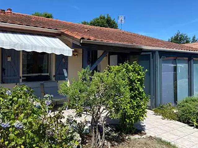 Saint Paul lès Dax 40990 Achat / Vente maison 5 pièces t5 au dernier étage