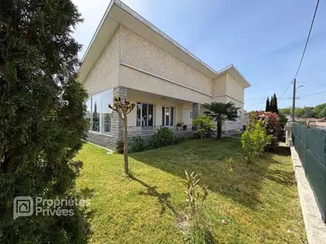 Saint Paul lès Dax 40990 Achat / Vente maison 5 pièces t5 jardin