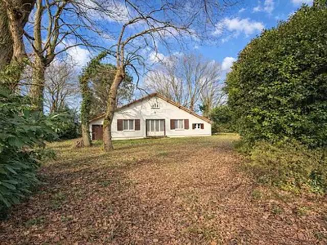 Saint Paul lès Dax 40990 Achat / Vente maison 5 pièces t5 jardin