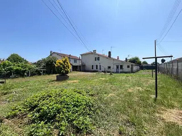 Saint Paul lès Dax 40990 Achat / Vente maison 6 pièces t6 jardin