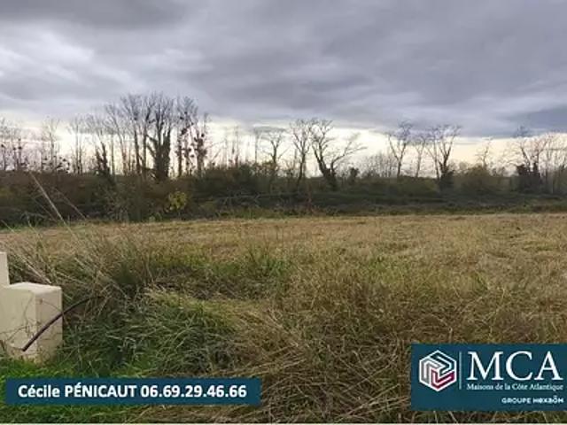 Saint Paul lès Dax 40990 Programme neuf terrain neuf à vendre
