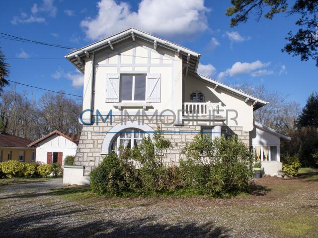 SAINT PAUL LÈS DAX APPARTEMENT TYPE MAISON AVEC JARDIN PRIVATIF