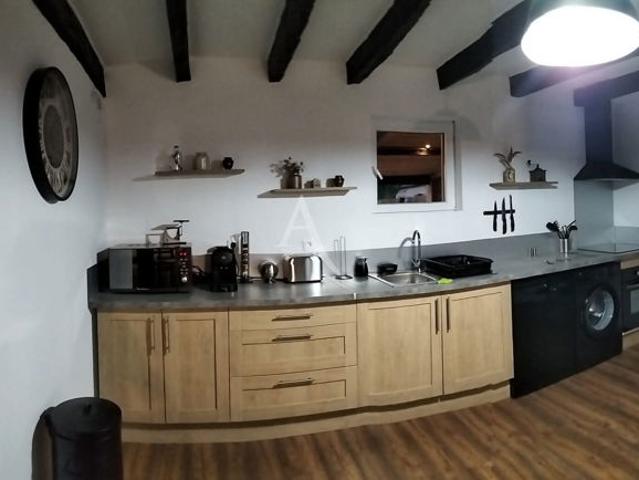 SAINT PAUL LES DAX, Maison 7 pièces 158m2 + local professionnel aver rapport locatif