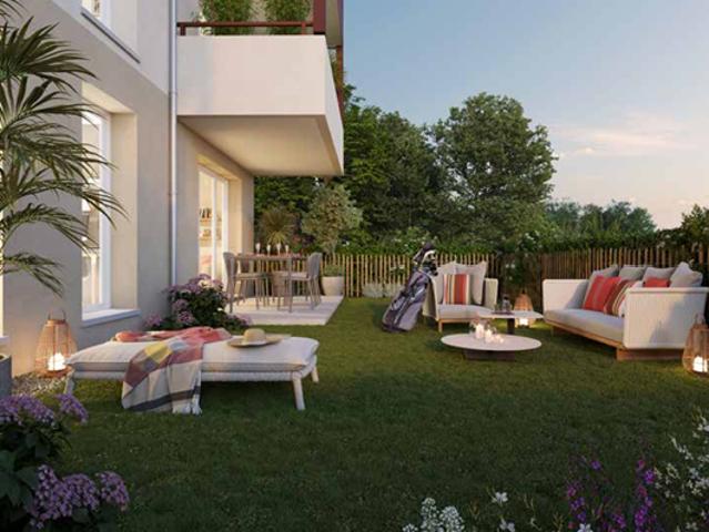 Saint Paul lès Dax Vente Appartement 40