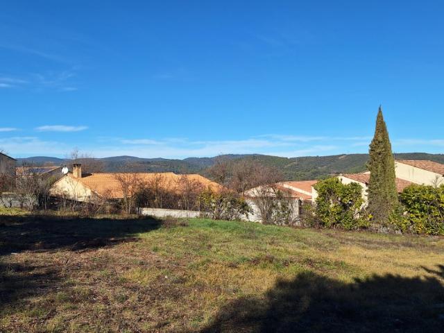 Saint Paul lès Durance Vente Terrain 13