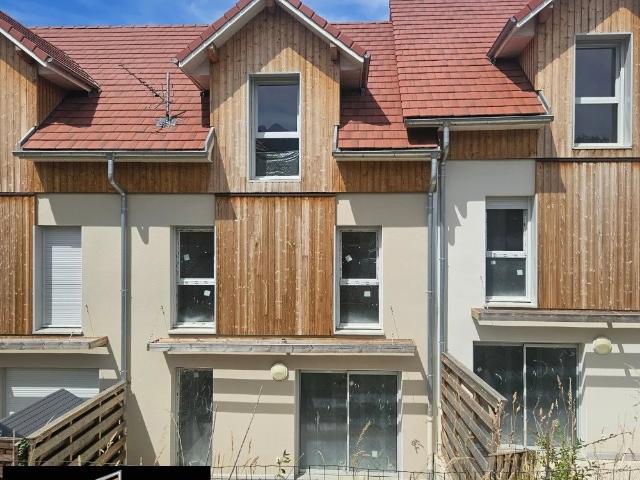 Saint Paul lès Monestier Vente Maison 38