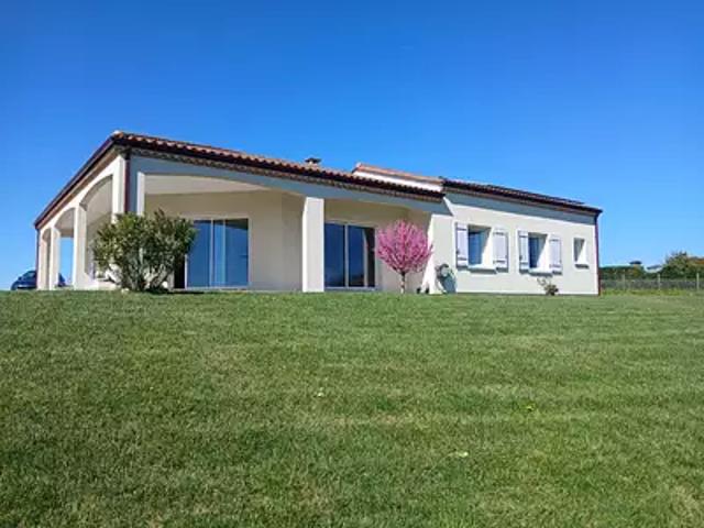 Saint Paul Lizonne 24320 Achat / Vente maison