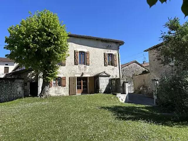 Saint Paul Lizonne 24320 Achat / Vente maison