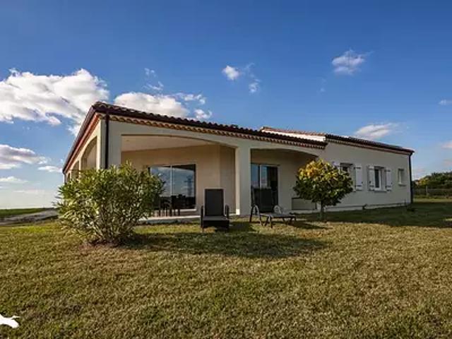 Saint Paul Lizonne 24320 Achat / Vente maison 6 pièces t6 parking