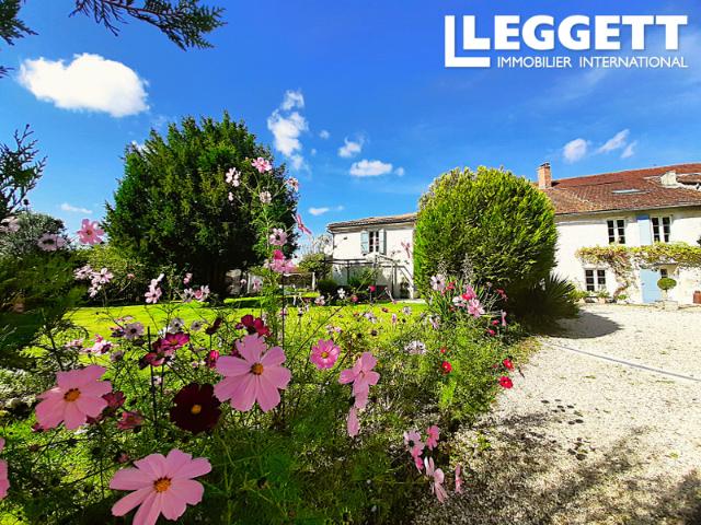 Saint Paul Lizonne Vente Maison 24