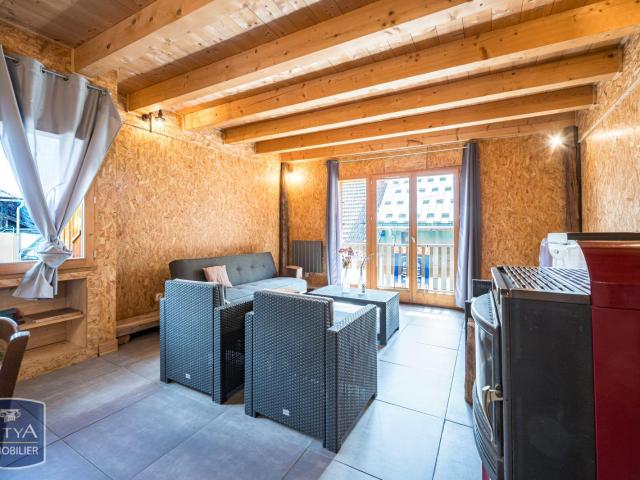 Saint Paul sur Isère Vente Maison 73