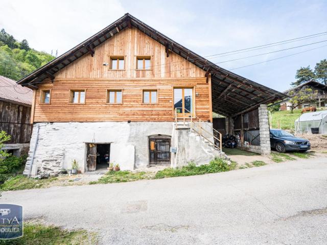 Saint Paul sur Isère Vente Maison 73