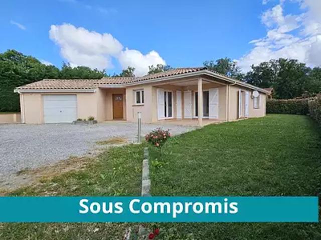 Saint Paul sur Save 31530 Achat / Vente maison 4 pièces t4