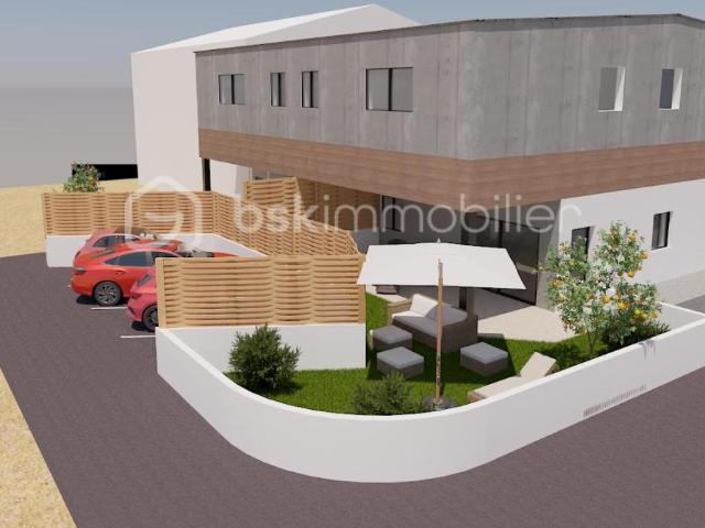 Saint Paul Trois Châteaux Vente Immeuble 26
