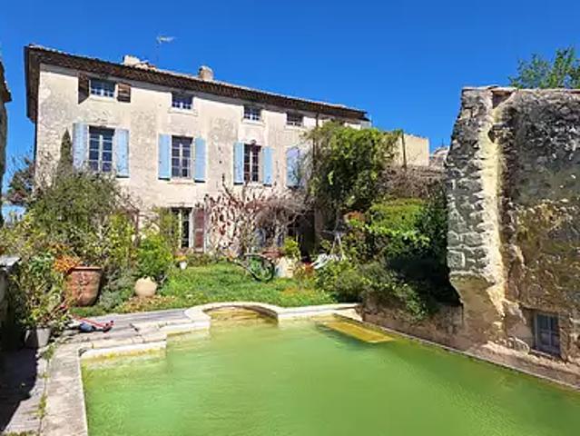 Saint Paul Trois Châteaux 26130 Achat / Vente maison 9 pièces t9
