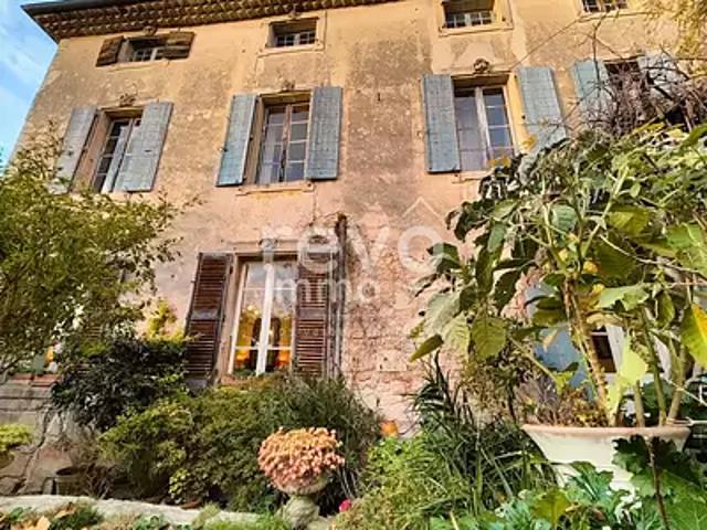 Saint Paul Trois Châteaux 26130 Achat / Vente maison 17 pièces t17 piscine terrasse