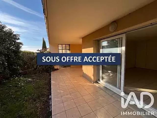 Saint Paul Trois Châteaux 26130 Achat / Vente appartement 3 pièces t3 parking
