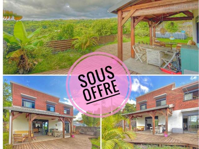 Saint Paul Vente Maison 97