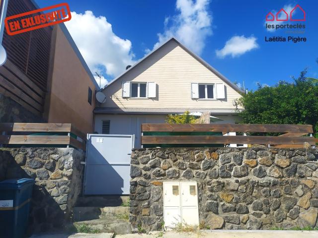 Saint Paul Vente Maison 97