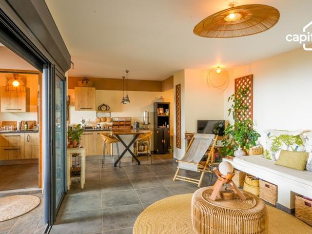 Saint Paul Vente Maison 97