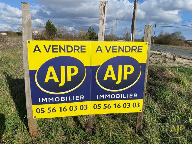 Saint Paul Vente Terrain 33