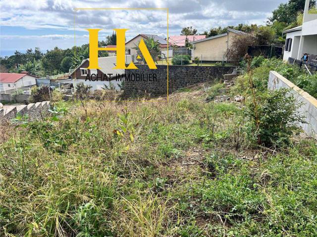 Saint Paul Vente Terrain 97