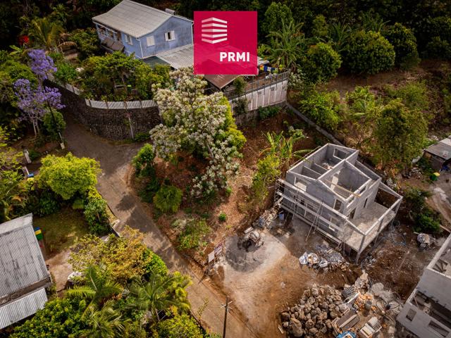Saint Paul Vente Terrain 97