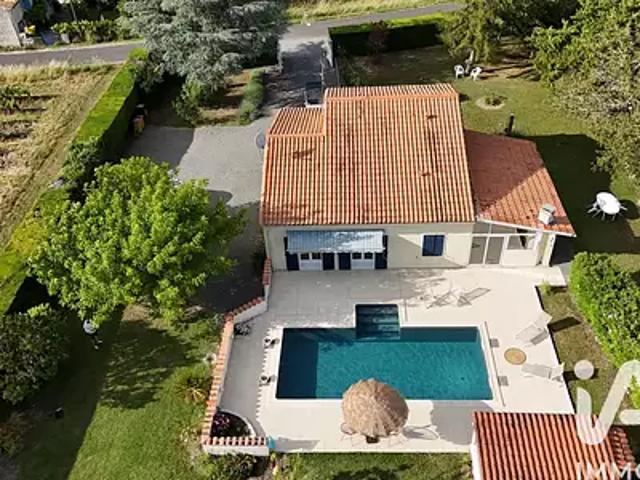 Saint Paul 33390 Achat / Vente maison 4 pièces t4