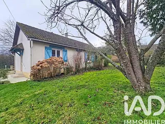 Saint Paul 60650 Achat / Vente maison 4 pièces t4