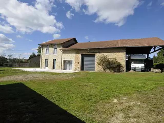 Saint Paul 87260 Achat / Vente maison 5 pièces t5