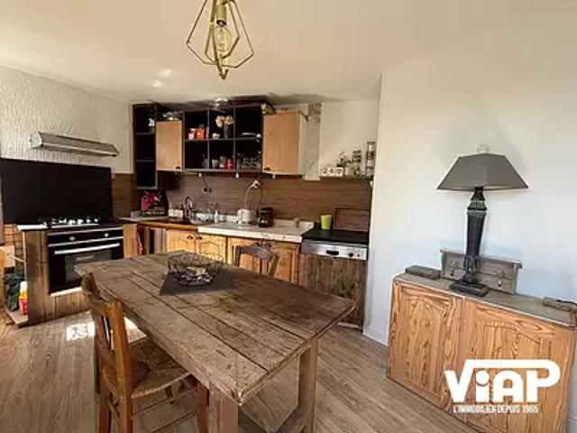 Saint Paul 87260 Location appartement 3 pièces t3 au dernier étage