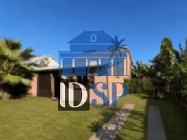 Saint Paul 97411 Achat / Vente maison 5 pièces t5