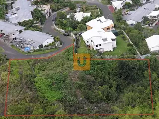 Saint Paul 97411 Achat / Vente terrain
