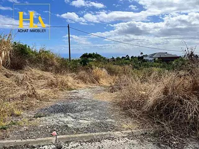 Saint Paul 97423 Achat / Vente terrain