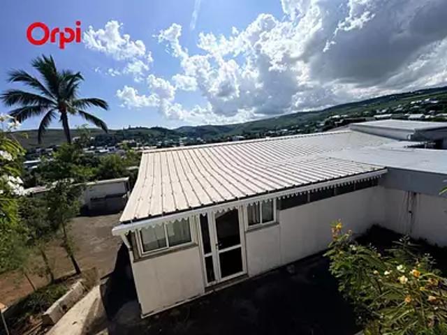 Saint Paul 97434 Achat / Vente maison 5 pièces t5