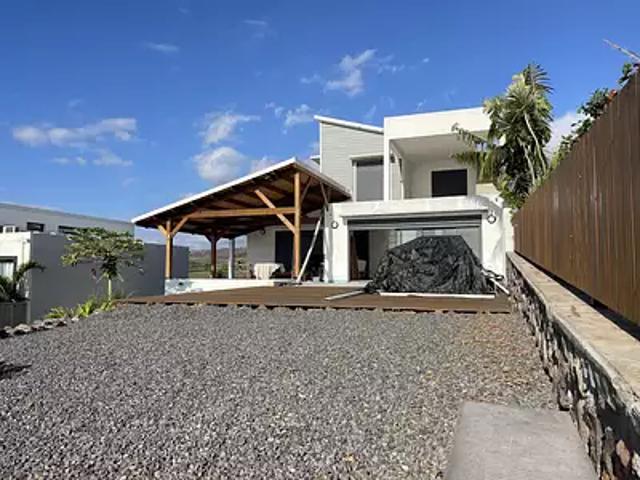 Saint Paul 97434 Achat / Vente maison 6 pièces t6