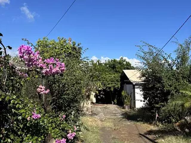 Saint Paul 97434 Achat / Vente maison 3 pièces t3