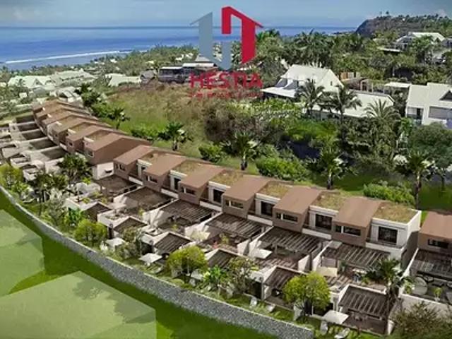 Saint Paul 97434 Achat / Vente appartement 2 pièces t2