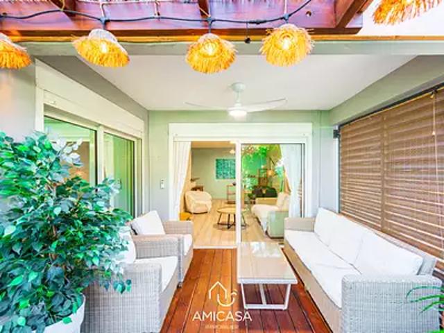 Saint Paul 97434 Achat / Vente appartement 2 pièces t2