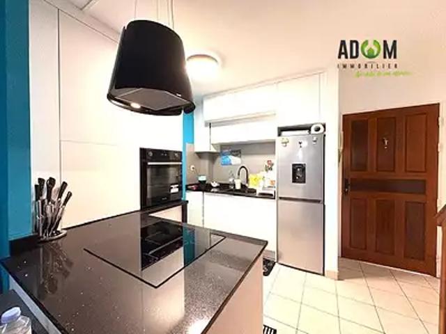 Saint Paul 97434 Achat / Vente appartement 3 pièces t3 parking