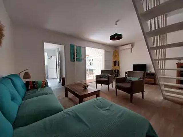 Saint Paul 97434 Location appartement 4 pièces t4 au dernier étage